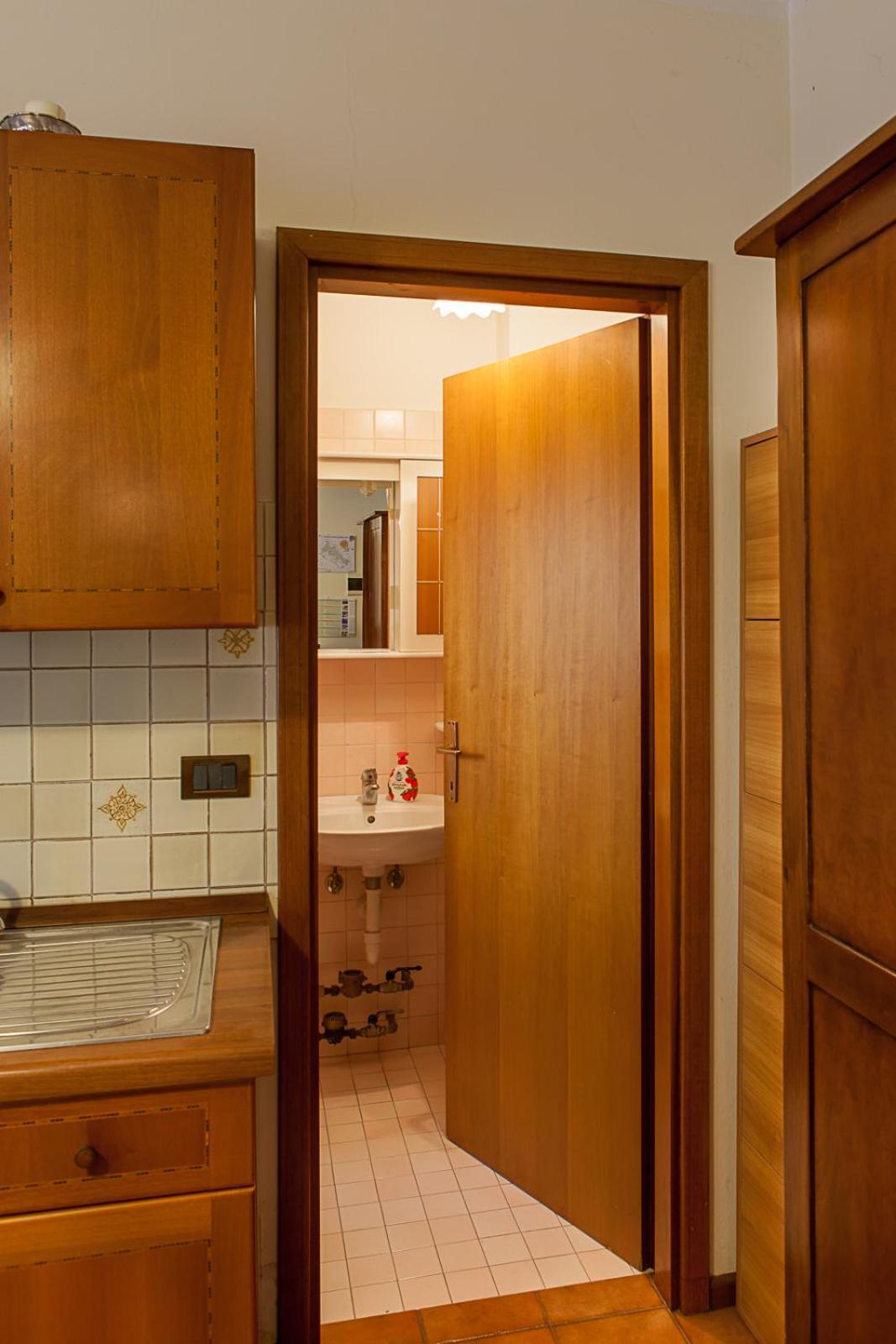 Ferienwohnung La Casa Di Fernanda Belluno Zimmer foto