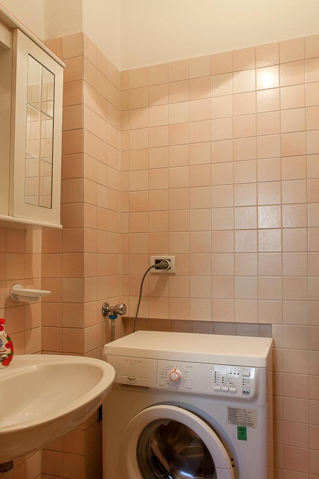 Ferienwohnung La Casa Di Fernanda Belluno Zimmer foto