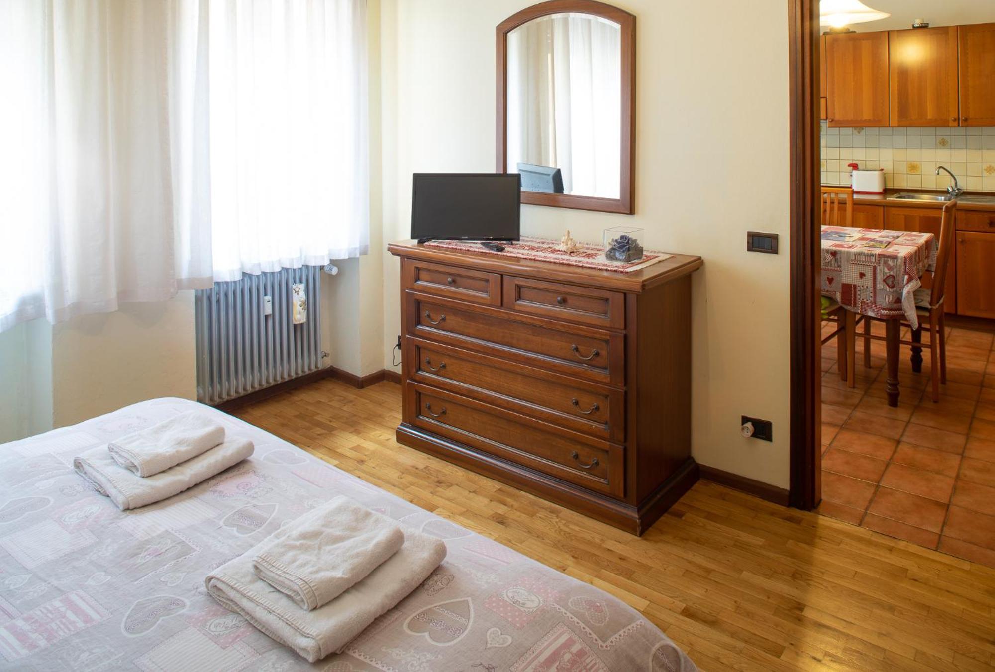 Ferienwohnung La Casa Di Fernanda Belluno Zimmer foto