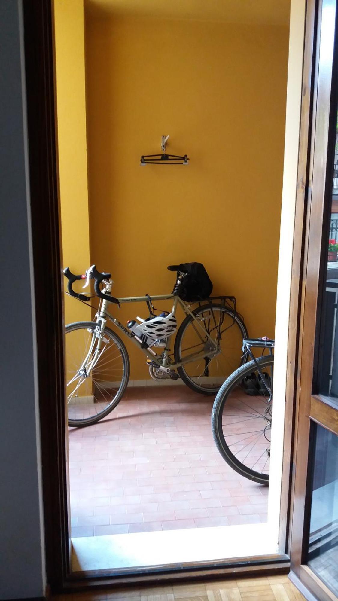 Ferienwohnung La Casa Di Fernanda Belluno Zimmer foto