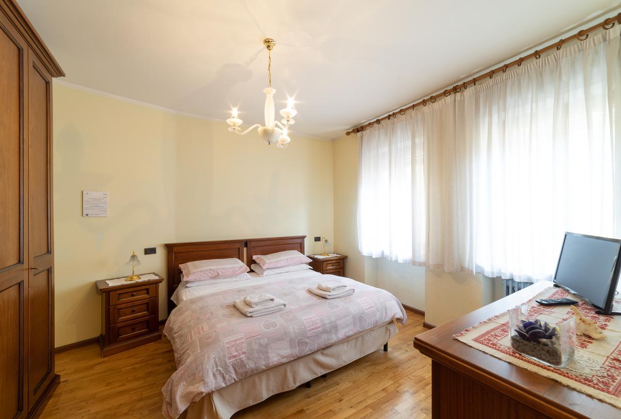 Ferienwohnung La Casa Di Fernanda Belluno Exterior foto